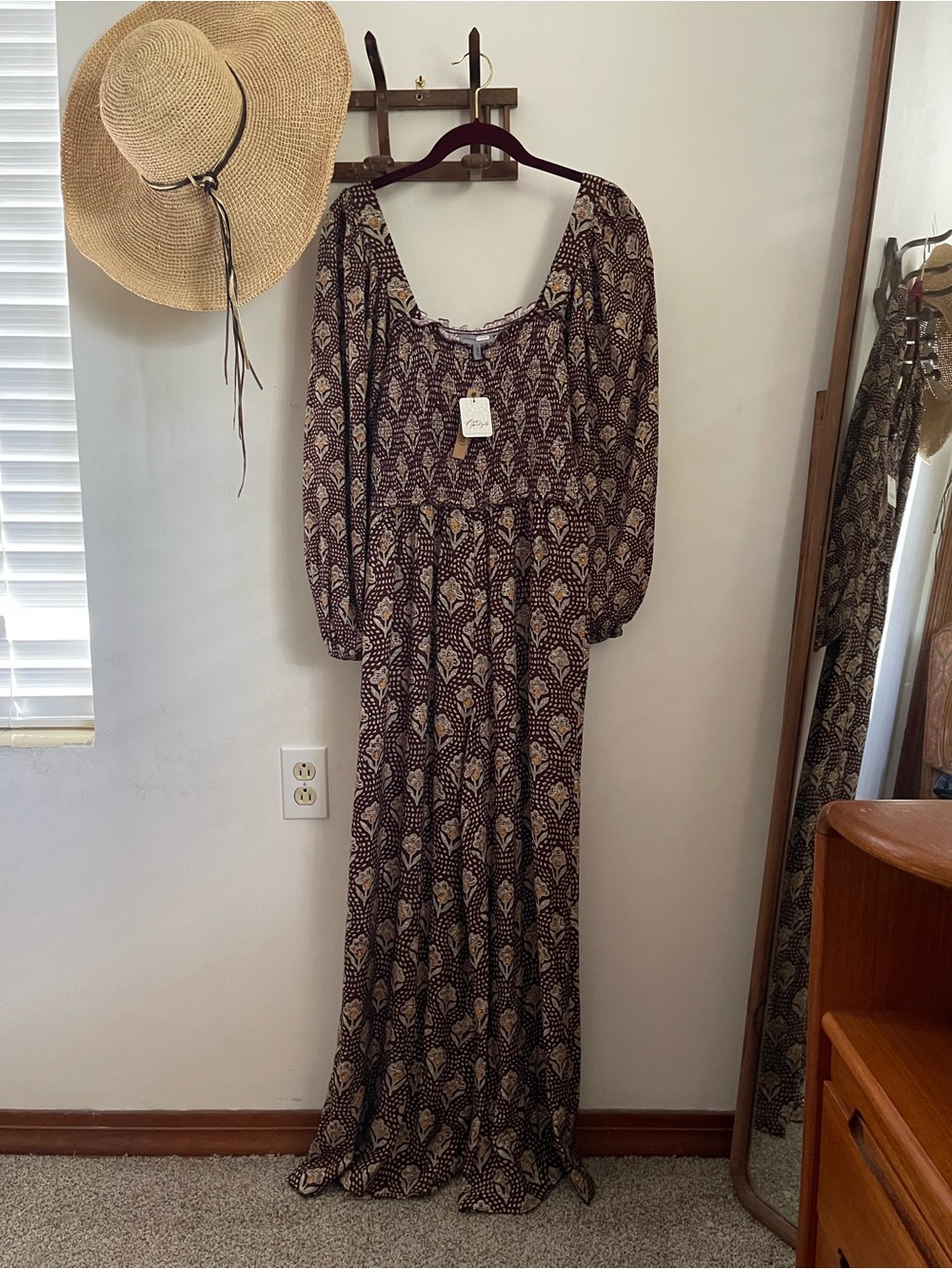 NWT Free People Dahlia Jumpsuit